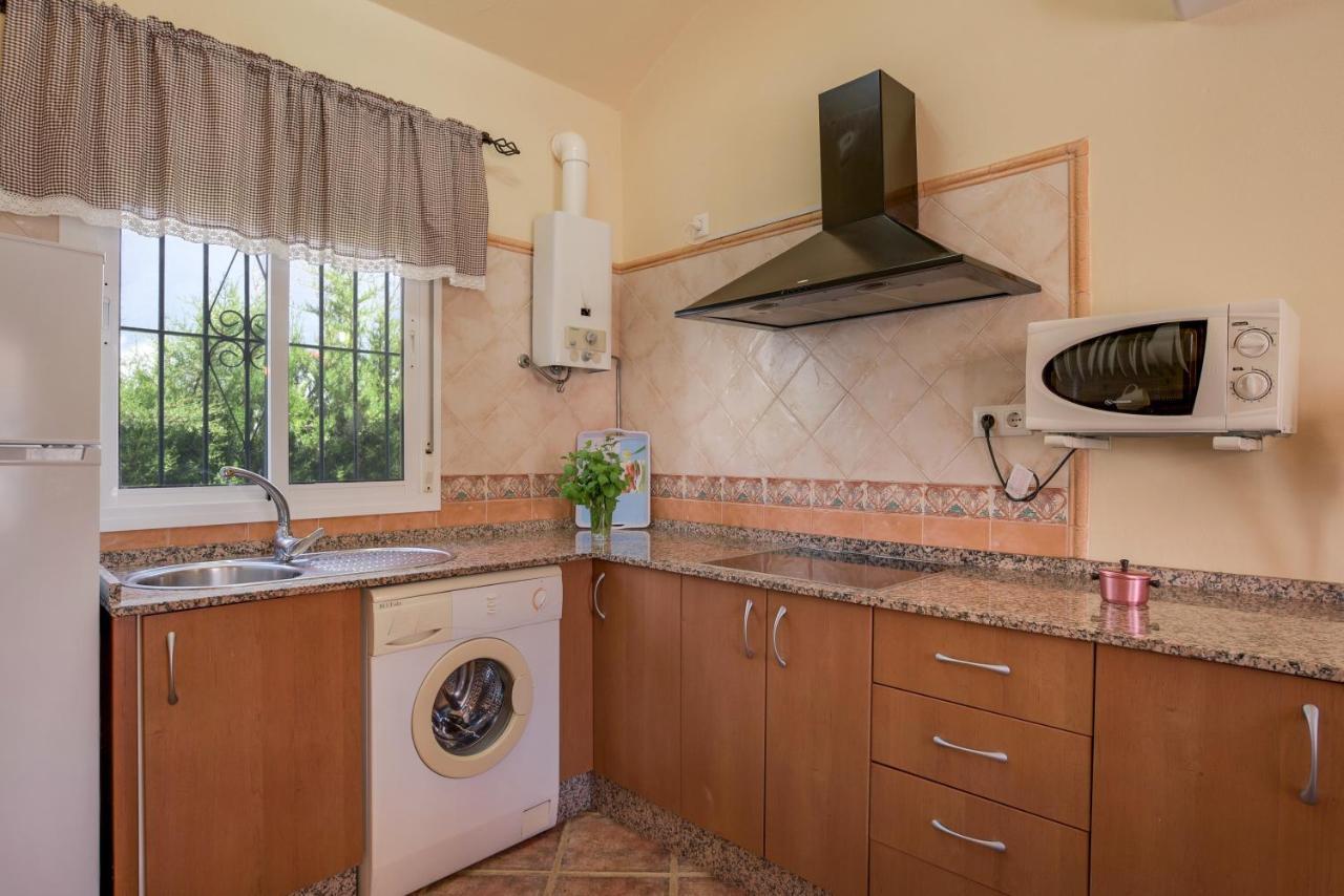 Willa Casa Dalia Con Piscina Privada Conil De La Frontera Zewnętrze zdjęcie