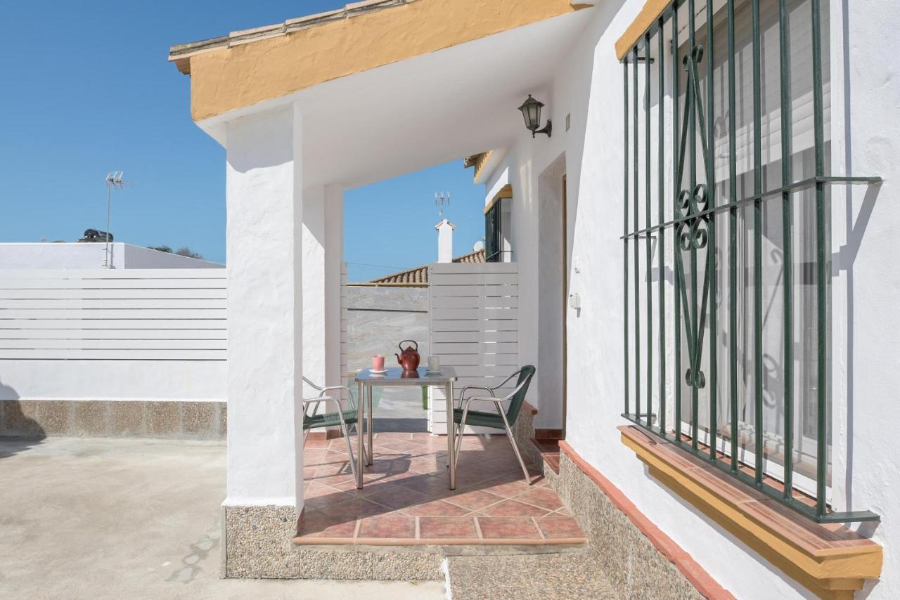 Willa Casa Dalia Con Piscina Privada Conil De La Frontera Zewnętrze zdjęcie