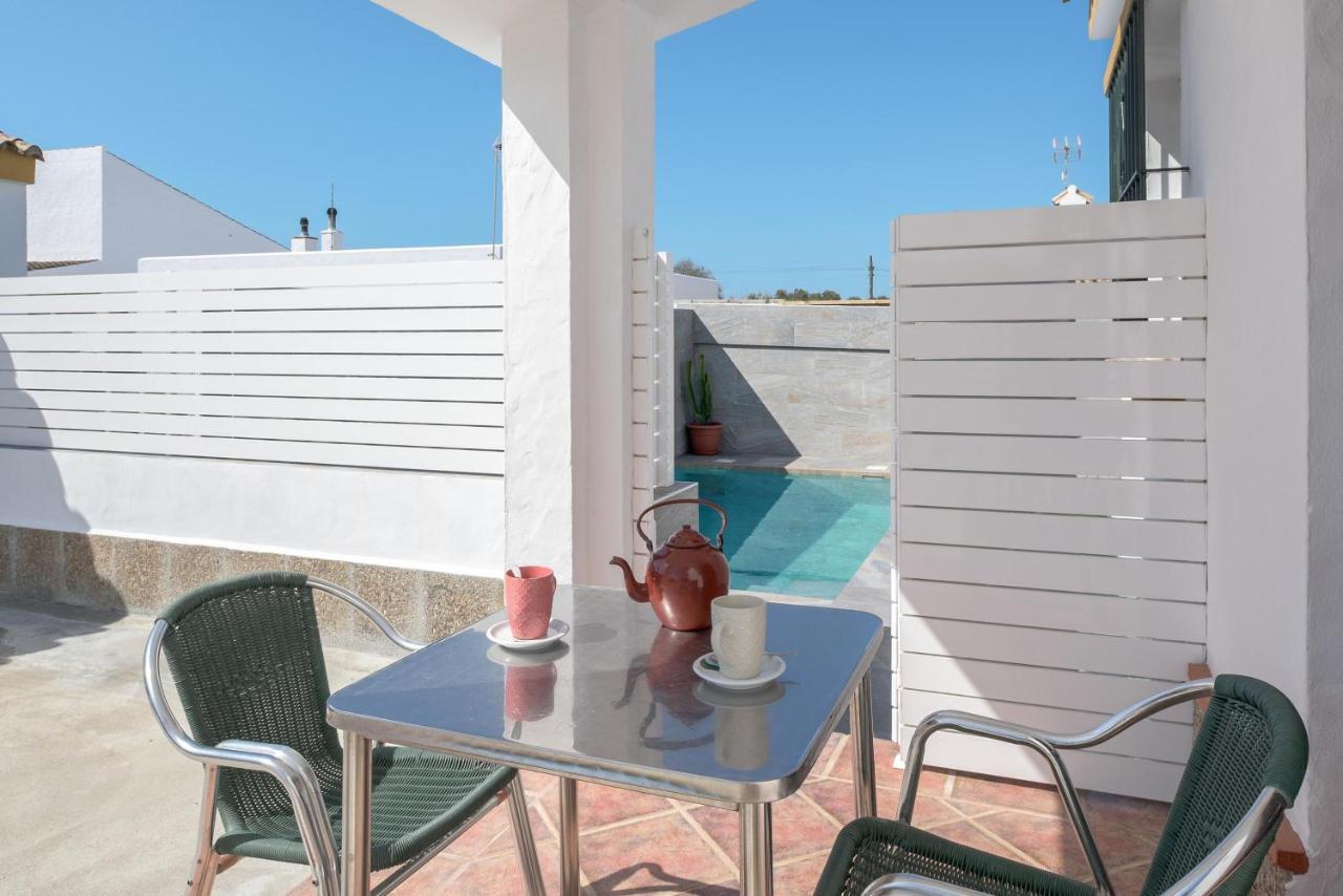 Willa Casa Dalia Con Piscina Privada Conil De La Frontera Zewnętrze zdjęcie